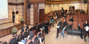 برگزاری چهارمین جلسه هماهنگی واحد سلامت جوانان، نوجوانان و مدارس در شبکه بهداشت و درمان شهرستان شهریار