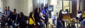 برگزاری نشست فصلی پزشکان برنامه ایدز شبکه های بهداشت ودرمان تابعه دانشگاه ایران و پزشک فوکال پوینت برنامه ایدز در مرکز مشاوره بیماریهای رفتاری شهریار