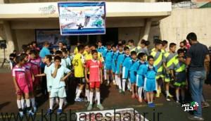 کسب مقام سوم تیمی استان تهران توسط تیم راگبی پسران شهریار در جام امیدهای آینده