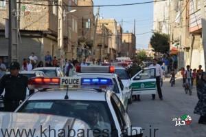 دستگیری 22 سارق و کشف 21 فقره سرقت در شهریار