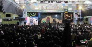 گزارش تصویری از همایش سوگواره سه سالگان حسینی شهرستان شهریار
