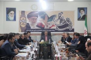 شورای ترافیک شهرستان ملارد تشکیل جلسه داد