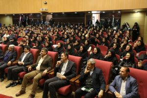 گزارش تصویری از مراسم روز دانشجو دردانشگاه آزاد شهریار