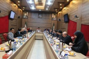 ششمین نشست شورای آموزش و پرورش شهرستان های استان تهران برگزار شد