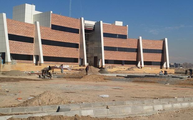 ساختمان جدید فرمانداری ملارد در ایام دهه فجر به همت مجموعه دستگاههای اجرایی شهرستان ملارد افتتاح می گردد