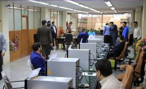روز دوم ثبت نام کاندیداها در ستاد انتخابات شهرستان شهریار