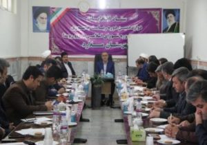 اعضای هیات اجرایی دوازدهمین دوره انتخابات ریاست جمهوری در شهرستان ملارد مشخص شد