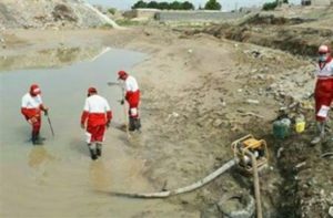 پیکر بی‌جان کودک غرق شده در کانال آب شهریار پیدا شد