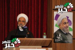 گردهمایی بزرگ حامیان دکتر حسن روحانی در شهریار