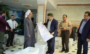 آمادگی کامل ستاد انتخابات بخش مرکزی شهرستان شهریار برای برگزاری انتخابات 29 اردیبهشت