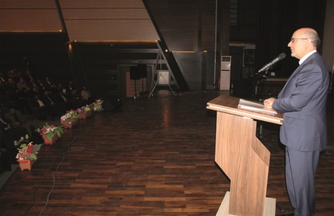 برگزاری همایش شوراهای شهرستان قدس با سخنرانی دکتر چاوشی معاون سیاسی استاندار تهران