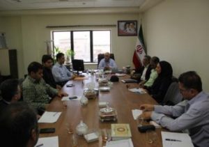 سومین جلسه کمیسیون برنامه ریزی ، هماهنگی و نظارت بر مبارزه با قاچاق کالا و ارز شهرستان ملارد در سالجاری