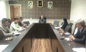 برگزاری سومین جلسه کمیسیون مبارزه با قاچاق کالا و ارز شهرستان قدس
