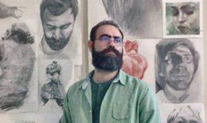 مصاحبه با استاد سیامک شیری مدیرآموزشگاه هنرهای تجسمی آژنگ شهرستان شهریار