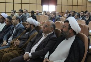 برگزاری جلسه هماهنگی دفاع مقدس در شهرستان شهریار