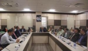 کارگروه سلامت و امنیت غذایی شهرستان ملارد تشکیل جلسه داد