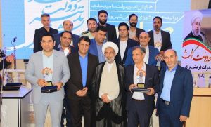 همایش تدبیر دولت، امید ملت در شهر صباشهر برگزار شد