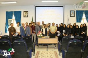 برگزاری مراسم تجلیل از خبرنگاران شهریار در دانشگاه پیام نور شهریار