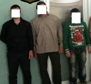 دستگیری باند سارقان و کشف 12 فقره سرقت در ملارد