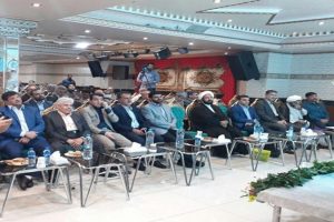 همایش مشاورین امور ایثارگران دستگاه های اجرائی استان تهران