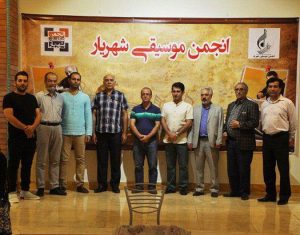 برگزاری نمایشگاه عکس اساتید پیشکسوت موسیقی ایران درشهرستان شهریار