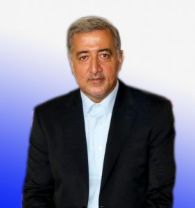 محمد شیخی به عنوان رئیس هئیت والیبال شهرستان شهریار منصوب شد