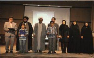 برگزاری اولین مراسم تجلیل از برگزیدگان مسابقات قرآن کریم در شهرستان قدس