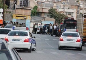 اجرای طرح‌های هفتگی نیروی انتظامی در شهرقدس سبب کاهش آمار سرقت شده است
