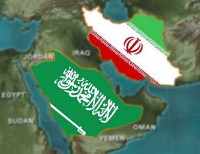 سیاست غربی ها تنش بین ایران و اعراب است