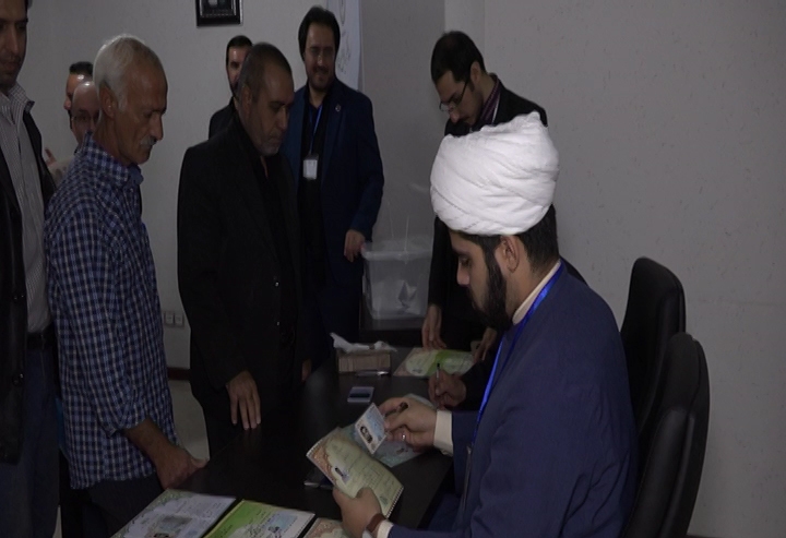 برگزاری انتخابات شورای هیئات مذهبی در ملارد