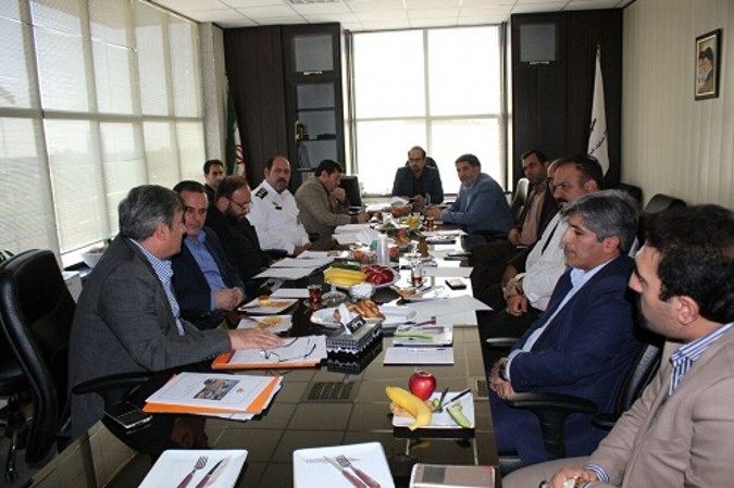 برگزاری جلسه کمیته هماهنگی امور حمل و نقل و ترافیک شهرداری شهریار