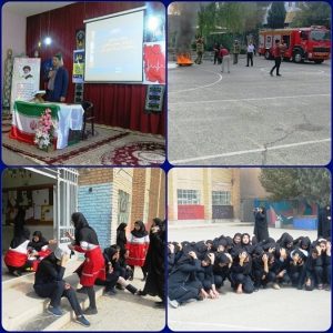 نقش آموزش وپرورش در پدافند غیرعامل فرهنگ سازی و نهادینه کردن فرهنگ غنی ایرانی اسلامی است