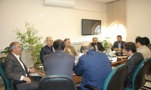 جلسه مدیریت بحران شهرستان شهریار برگزار شد