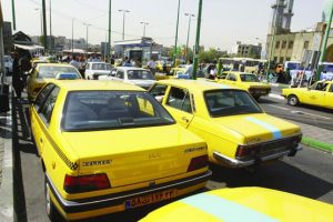 200 دستگاه تاکسی ناوگان تاکسیرانی نوسازی می‌شوند
