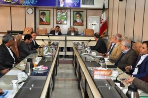 چهارمین جلسه شورای آموزش وپرورش شهرستان شهریار