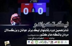 تیم تکواندو تعاونی انقلاب شهریار در جام شانزدهم لیگ برتر شرکت می کند