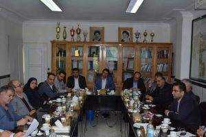 ستاد مدیریت بحران شهرداری ملارد تشکیل شد