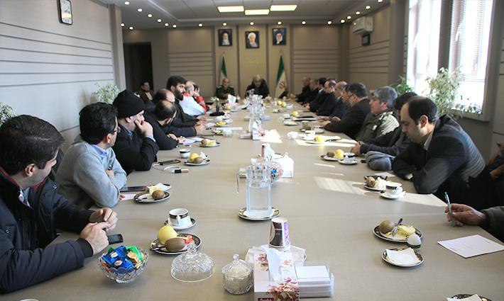 جلسه فوق العاده ستاد مدیریت بحران شهرستان شهریار تشکیل شد