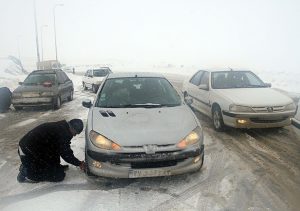 هشدار هواشناسی درباره بارش و باد شدید در ۱۱ استان؛ کولاک برف در راه است