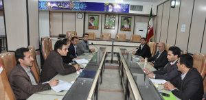 برگزاری جلسه کمیته پیش دبستانی شهرستان شهریار