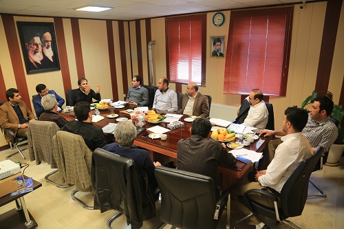 سومین جلسه شورای معاونین شهرداری شهریار برگزار گردید