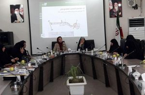 برگزاری نخستین جلسه تخصصی کارگروه بانوان در شورای اسلامی شهر قدس