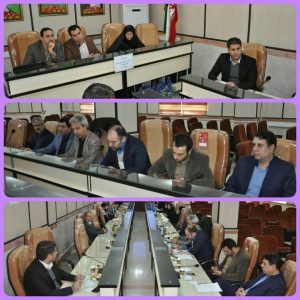 برگزاری چهارمین جلسه کمیته فرهنگی و پیشگیری شورای هماهنگی مبارزه با مواد مخدر شهرستان شهریار