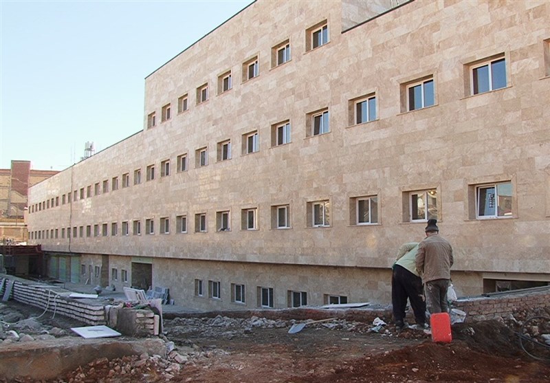 ساخت بیمارستان ۱۶۰ تختخوابی شهرستان قدس به وزارت بهداشت واگذار شود
