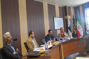 جلسه شورای سازمان آرامستان های شهرداری شهریار برگزار گردید