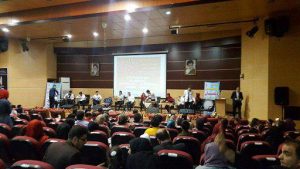 اجرای زنده هنرجویان آموزشگاه  موسیقی دیلمان شهریار