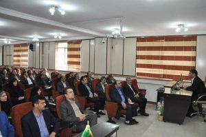 جلسه ی شورای اداری آموزش وپرورش شهرستان شهریار