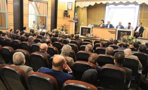 سومین جلسه شورای اداری شهرستان شهریار ( شهر اندیشه)