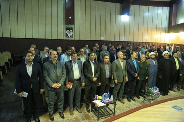 جلسه شورای شهرستان شهریار با محوریت شهرشهریار