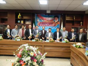 پنجاه وسومین جلسه رسمی شورای شهر بمناسبت روز شوراها برگزار شد